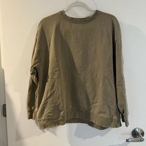 MATCHING SET - sweatshirt and joggers